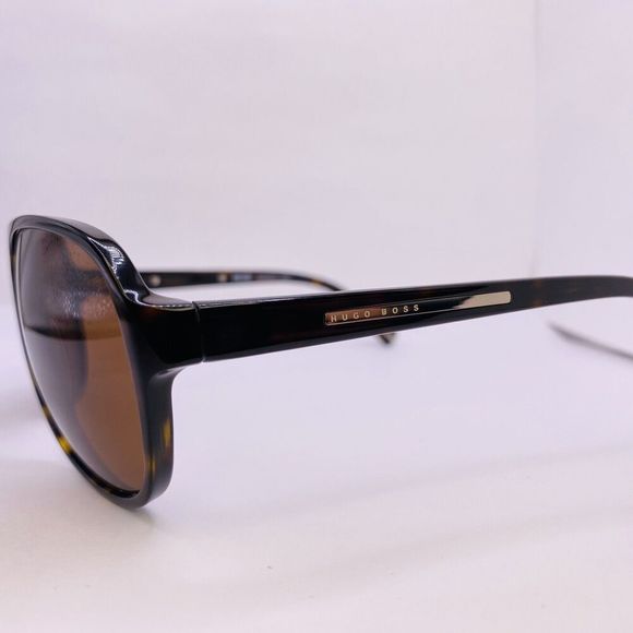 Hugo Boss Sunglasses BOSS0064/S 0868U 59 [] 13 130 MM Tortoise Silver - Picture 7 of 8